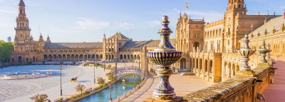 Pasqua 2020 Andalusia da Siviglia partenza con volo diretto da Cagliari dal 12 al 19 Aprile da € 1085