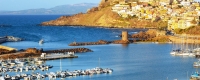 Offerte Vacanza Pasquale a Castelsardo e Isola Asinara Hotel 3 stelle in Trenino dall' 8 al 10 Aprile 2023 a 239 €
